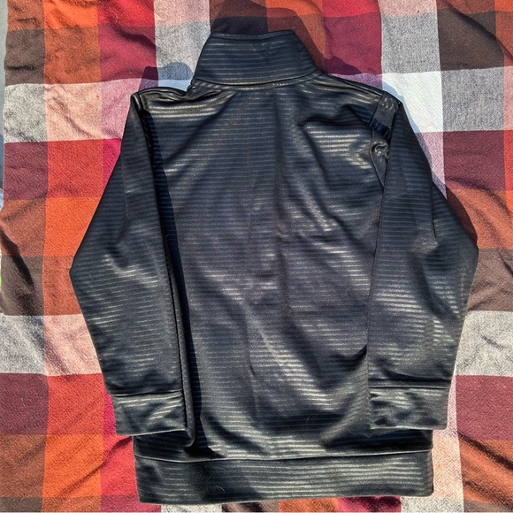 Adidas Zip-Up Sweater size 7 - Picture 2 of 4